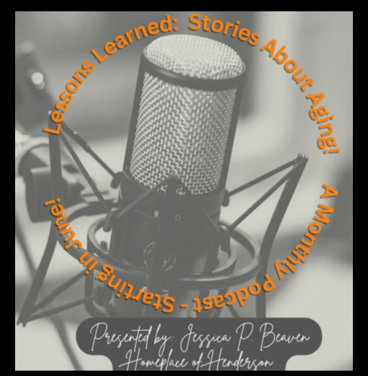 Lessons Learned Stories about Aging Episode 2 The Homeplace of